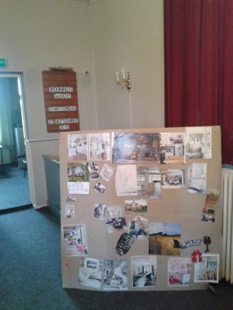 DROOMHUIS GEZOCHT Startzondag 27-09-2015